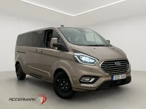 Ford Tourneo Custom 2022
